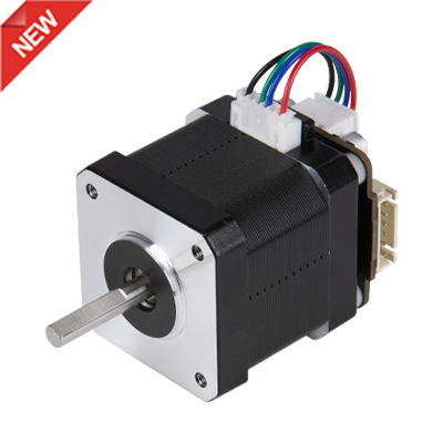 EMP42 Stepper motor with control