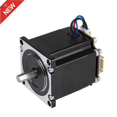 EMP57 Stepper motor with control