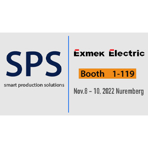 Welcome to SPS/IPC Drives in Nuernberg 2022